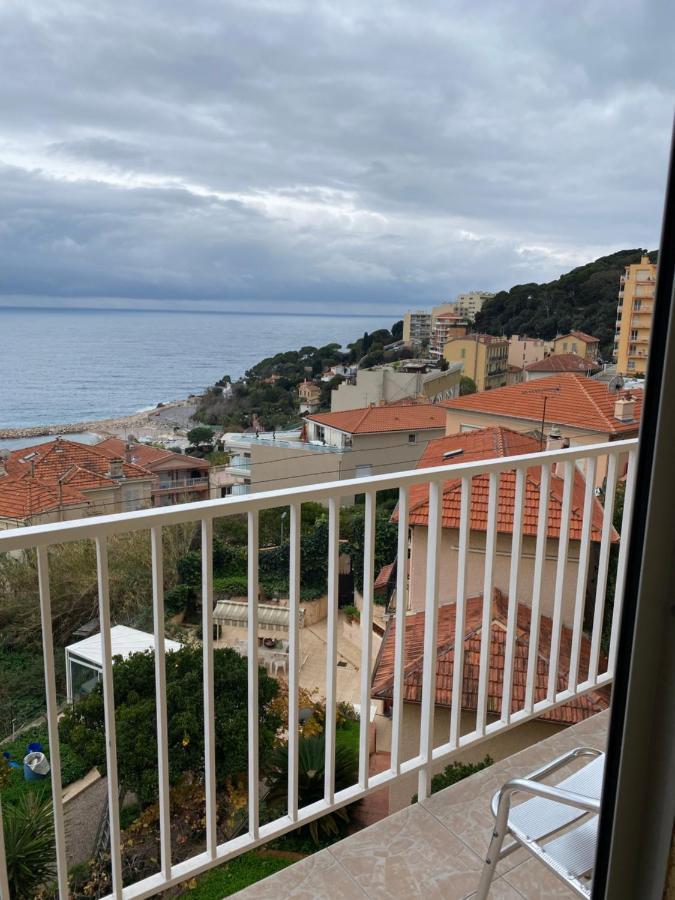 Charmant Deux Pieces Aux Portes De Monaco Cap-d'Ail Exteriör bild